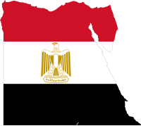 Egypt, Egyptská vlajka