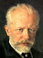 Petr Iljič Čajkovskij